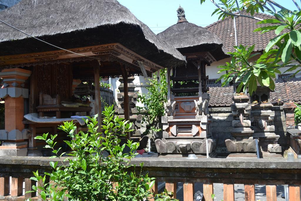 Sakha House Ubud Exterior foto