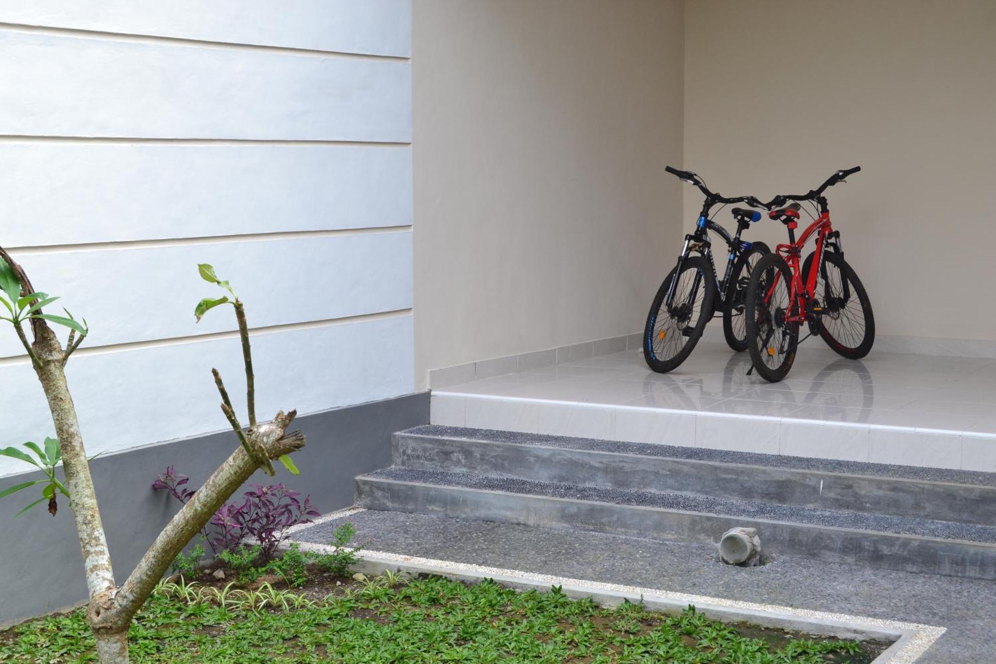 Sakha House Ubud Exterior foto