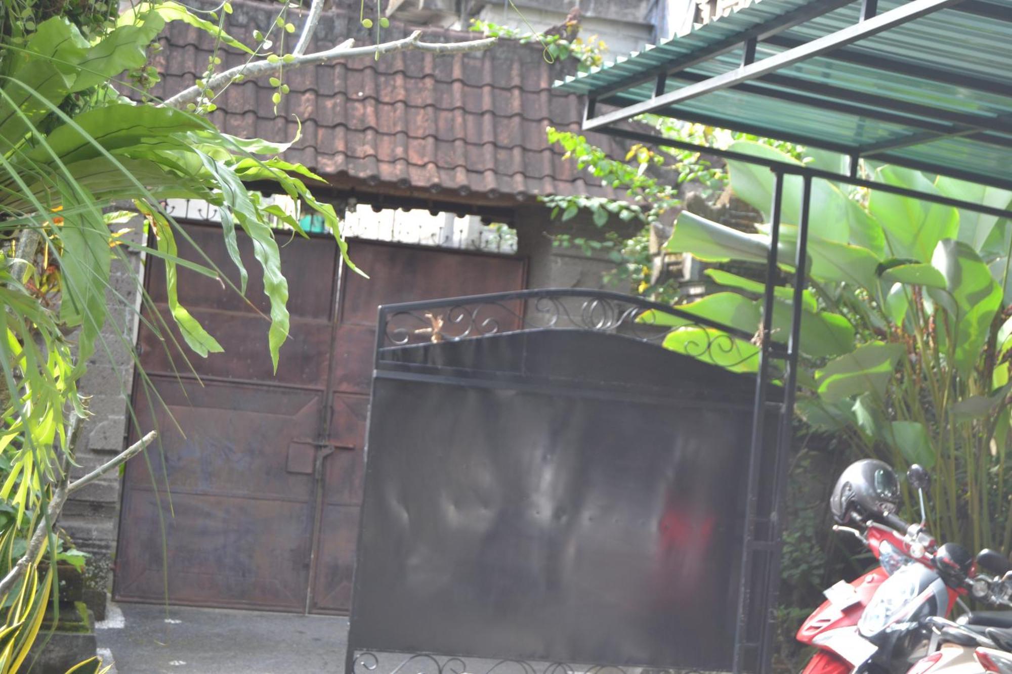 Sakha House Ubud Exterior foto