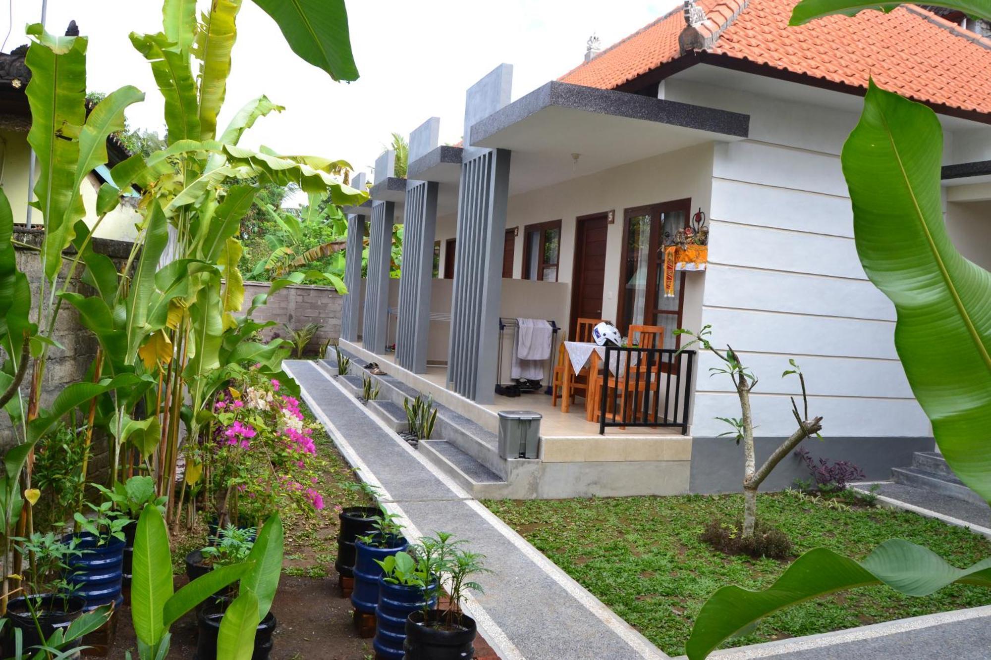 Sakha House Ubud Exterior foto