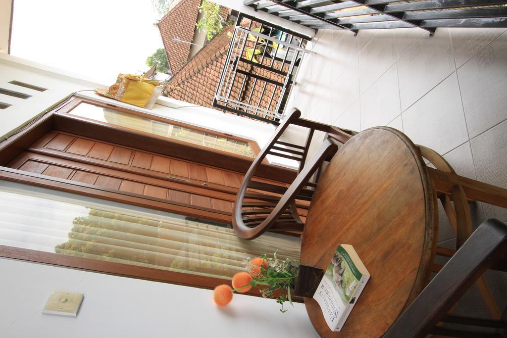 Sakha House Ubud Exterior foto